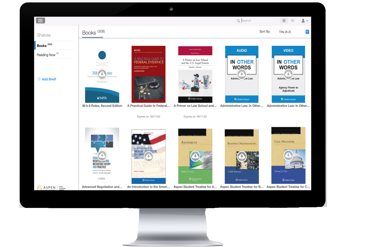 Aspen Learning Library